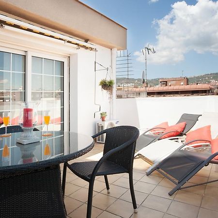 Sarria Attic Apartman Barcelona Kültér fotó