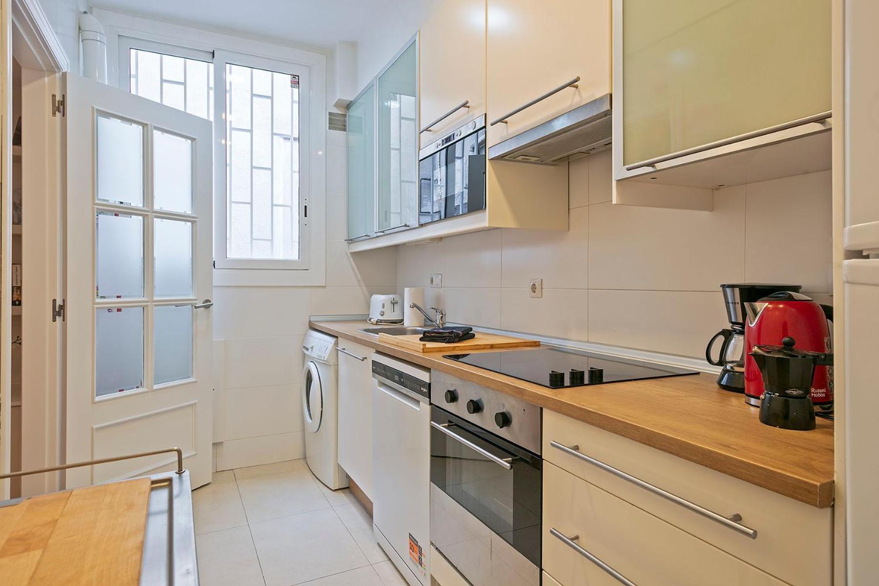 Sarria Attic Apartman Barcelona Kültér fotó