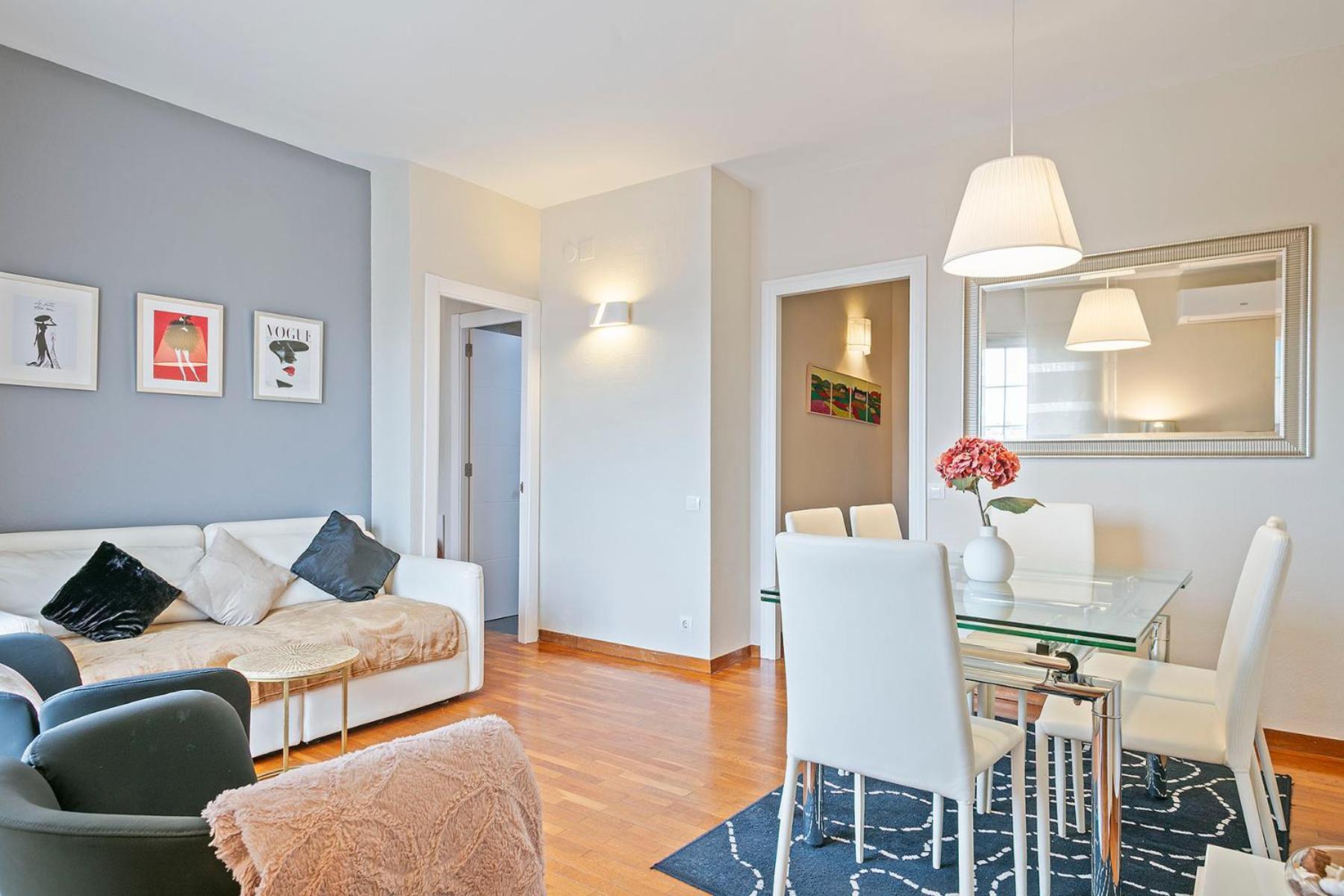 Sarria Attic Apartman Barcelona Kültér fotó