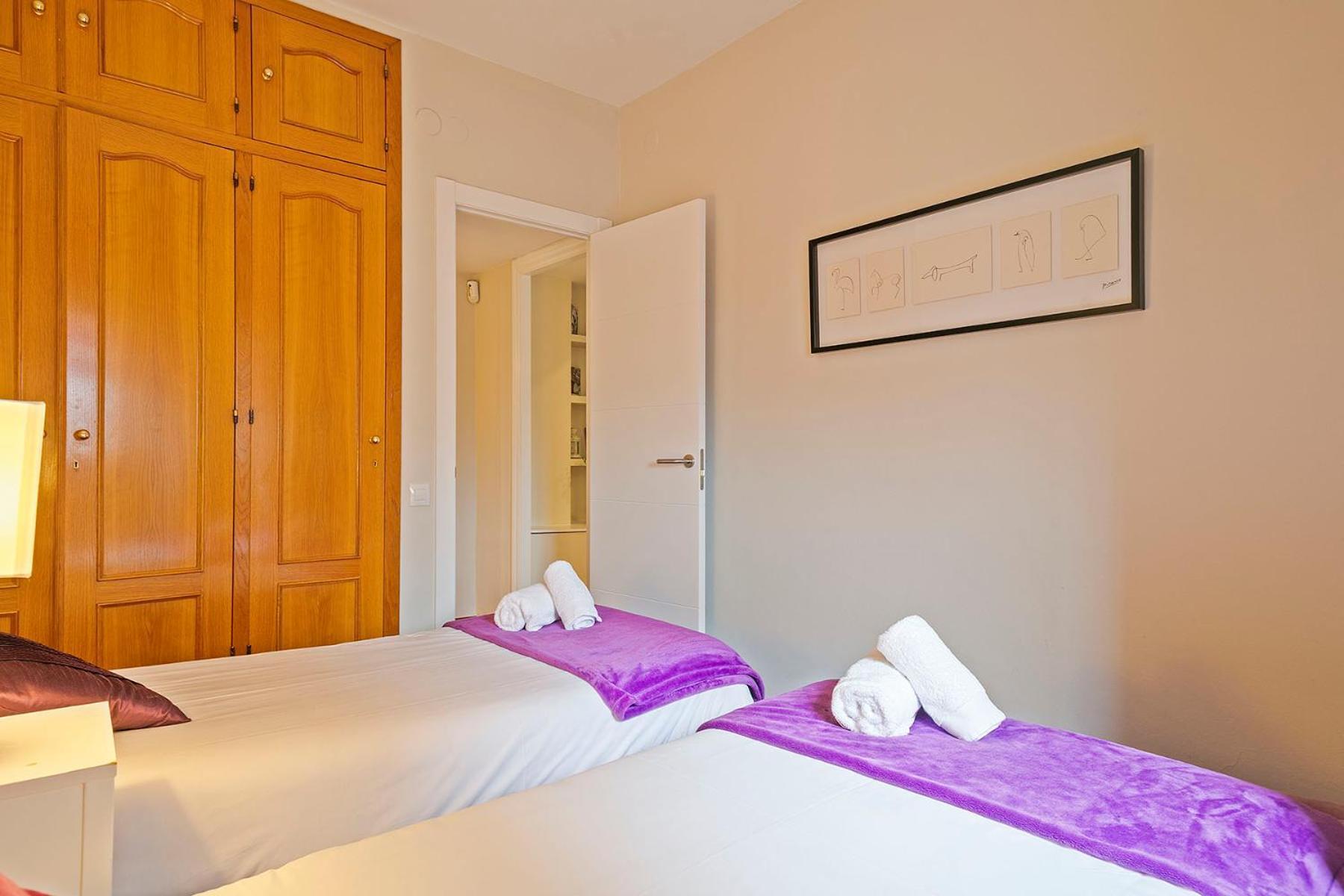 Sarria Attic Apartman Barcelona Kültér fotó