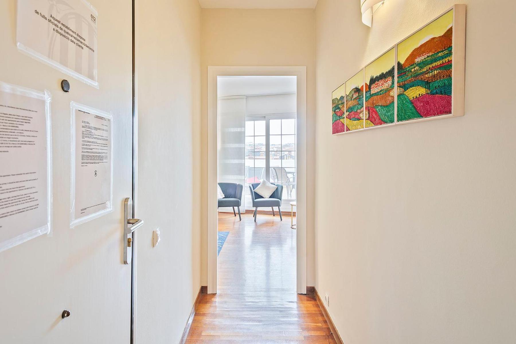 Sarria Attic Apartman Barcelona Kültér fotó