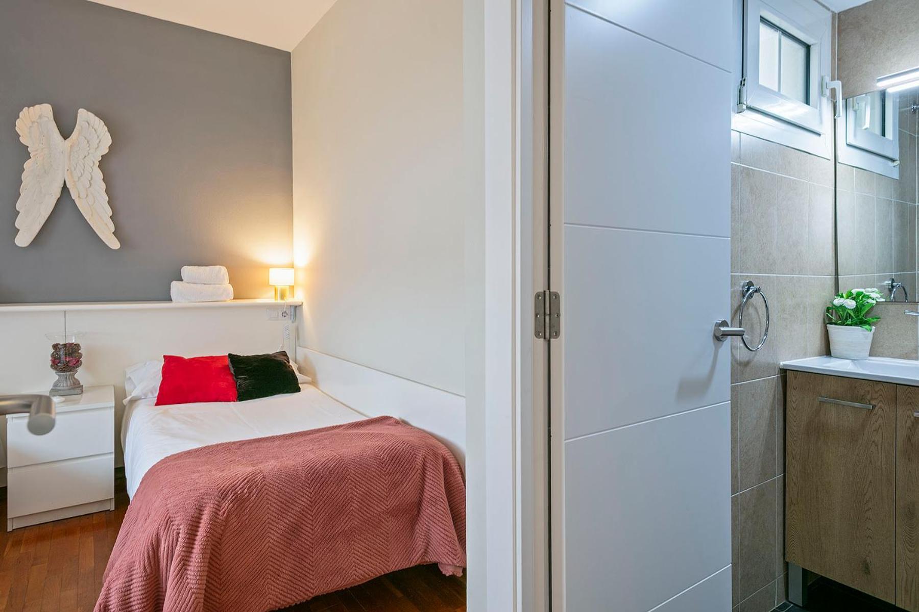 Sarria Attic Apartman Barcelona Kültér fotó