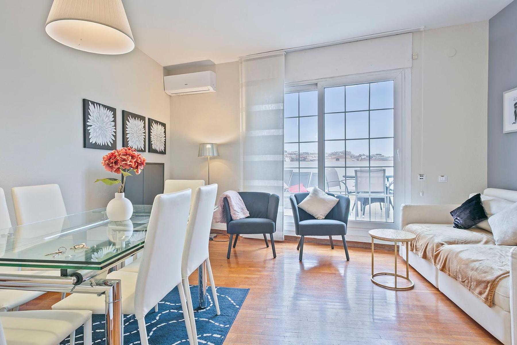 Sarria Attic Apartman Barcelona Kültér fotó