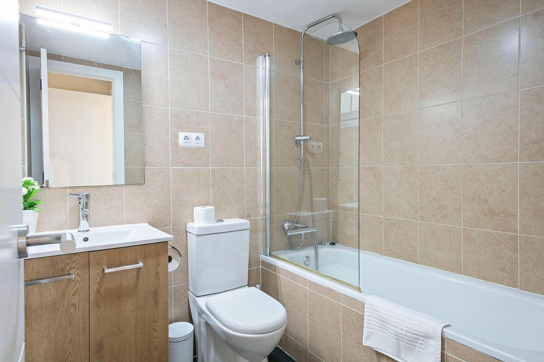 Sarria Attic Apartman Barcelona Kültér fotó